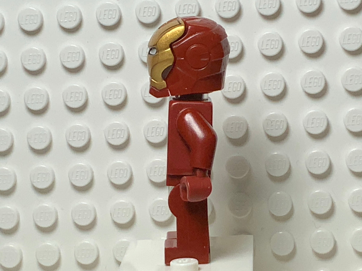 Iron Man Mark 43 Armor, sh0498, LEGO® Marvel Minifigure
