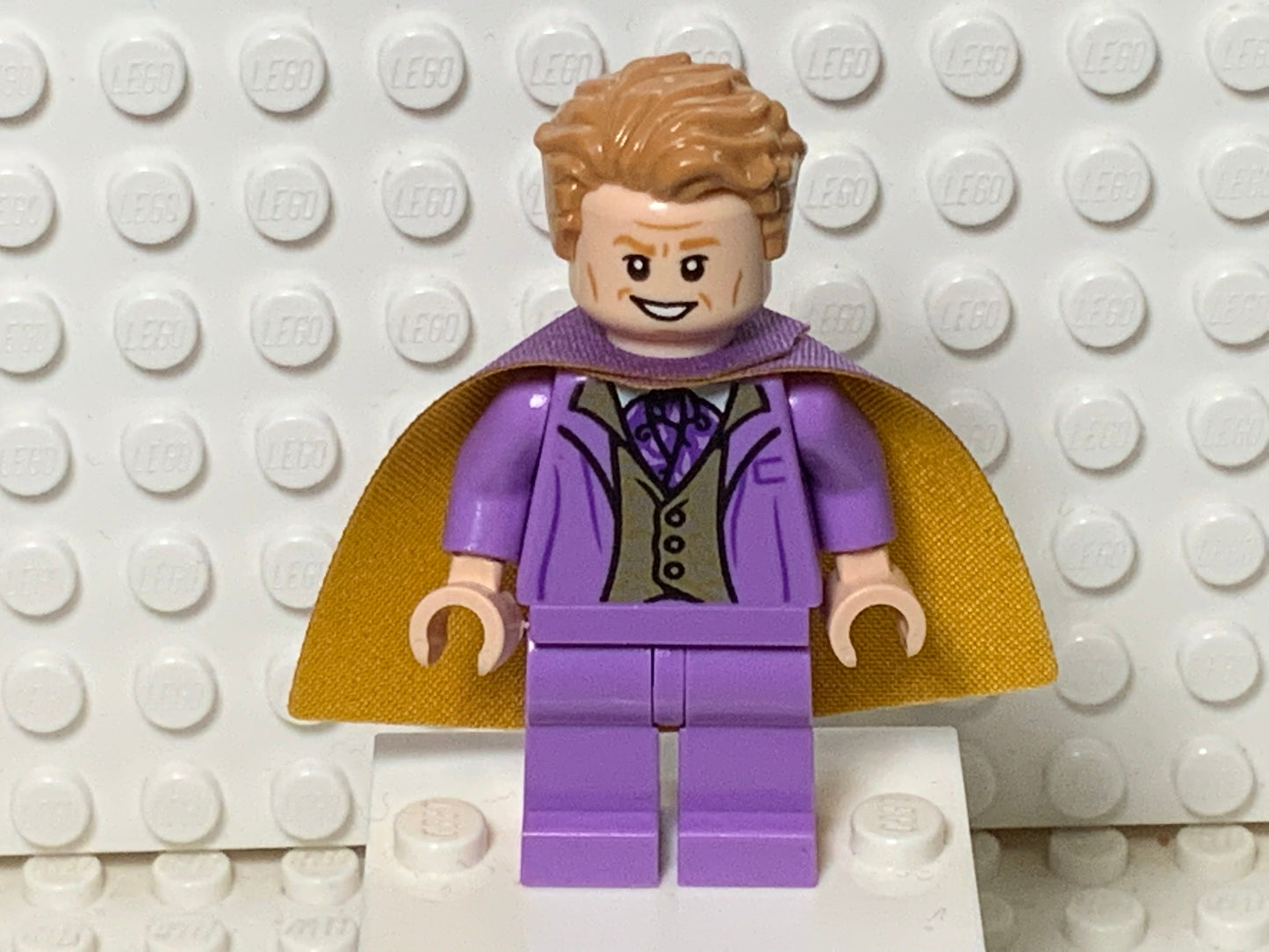 Gilderoy Lockhart, hp243