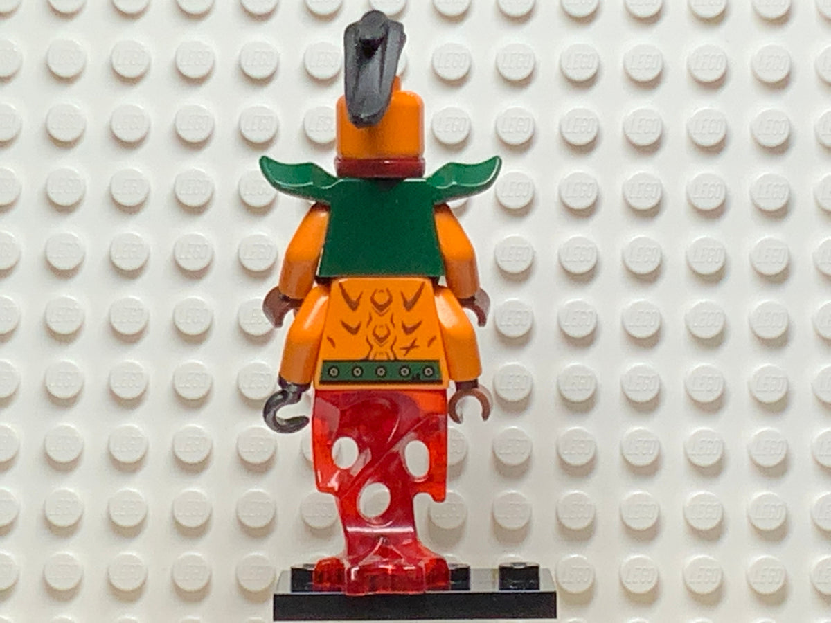 Nadakhan, njo0195 - LEGO® Ninjago Minifigure