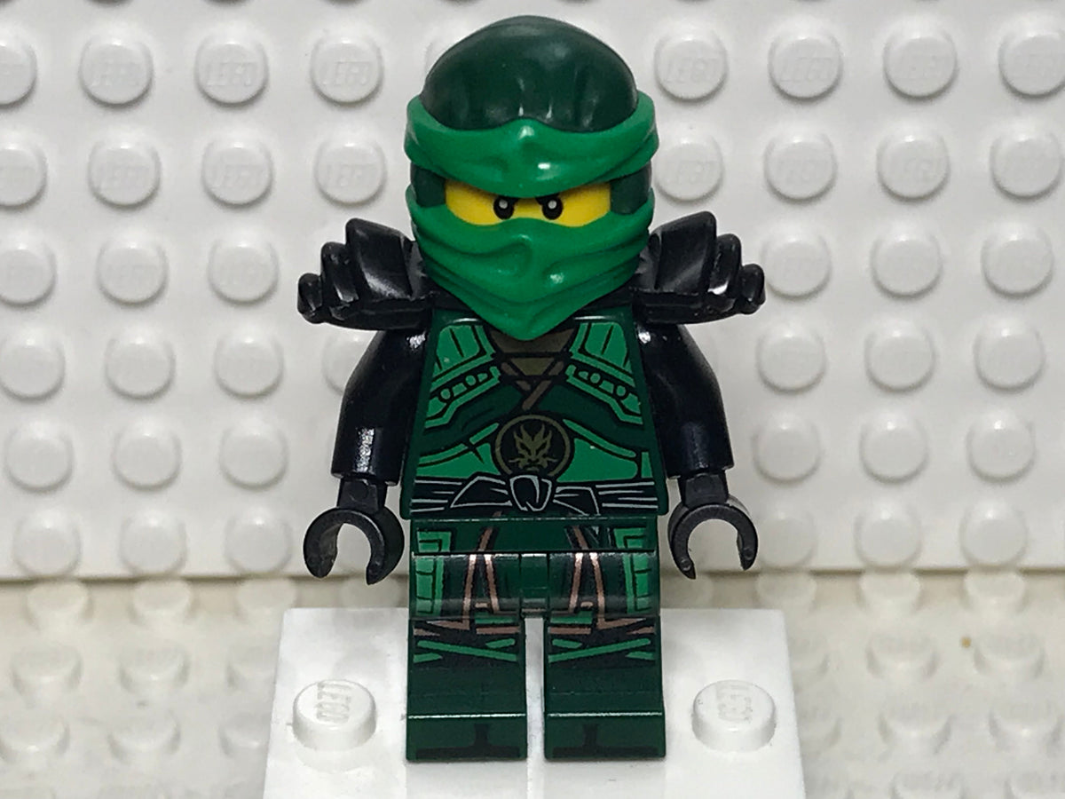 Lloyd, njo0284 - LEGO® Ninjago Minifigure
