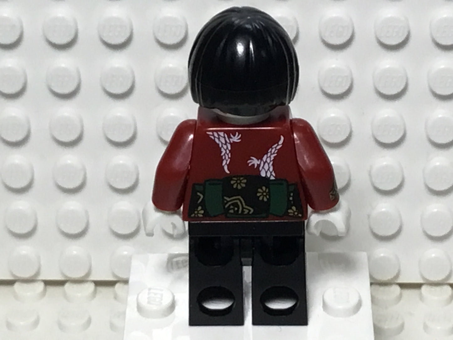 Nya - Kabuki, njo0485 - LEGO® Ninjago Minifigure