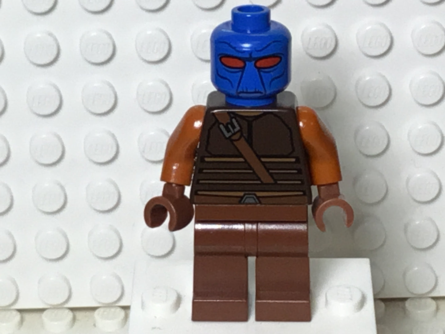 Cad Bane, sw0497 - LEGO® Star Wars Minifigure