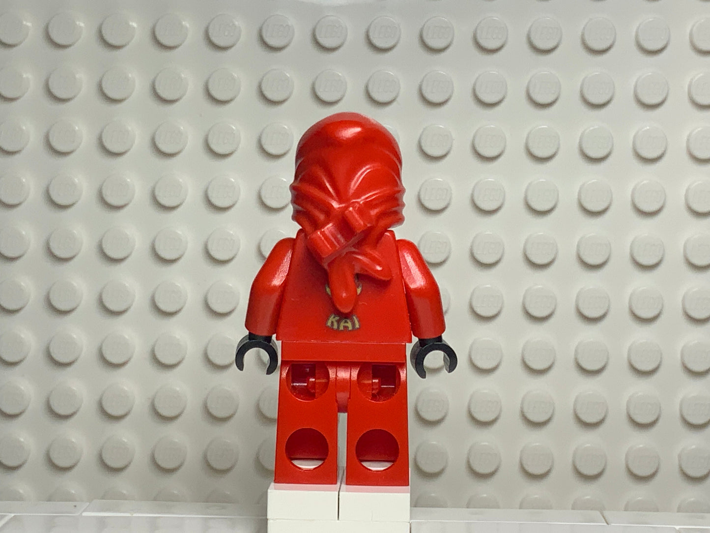Kai DX (Dragon eXtreme Suit), njo0009 - LEGO® Ninjago Minifigure