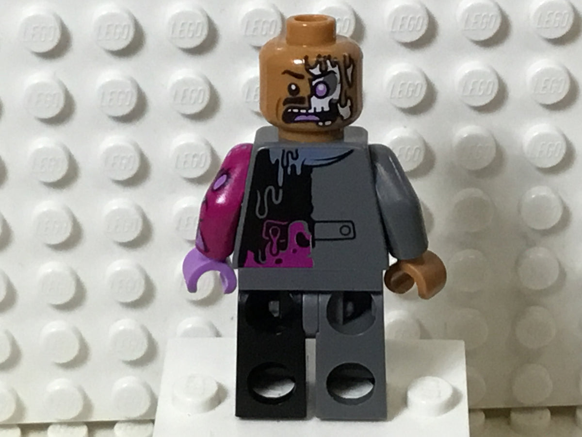 Two-Face, sh0395 - LEGO® DC Minifigure