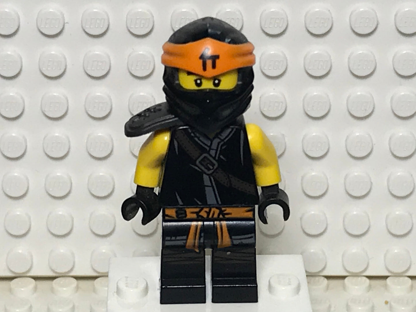 Cole, njo0532 - LEGO® Ninjago Minifigure