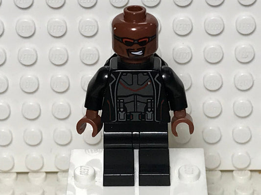 Blade, sh0713 - LEGO® Marvel Minifigure