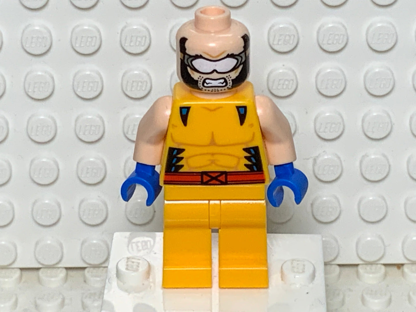 Wolverine, sh0805 - LEGO® Marvel Minifigure