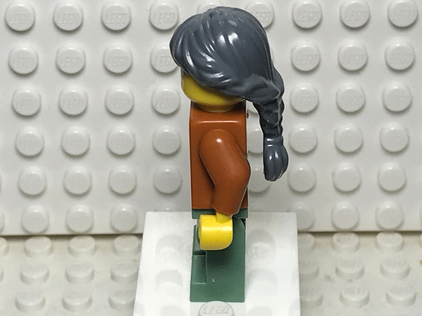 Misako, njo0665 - LEGO® Ninjago Minifigure