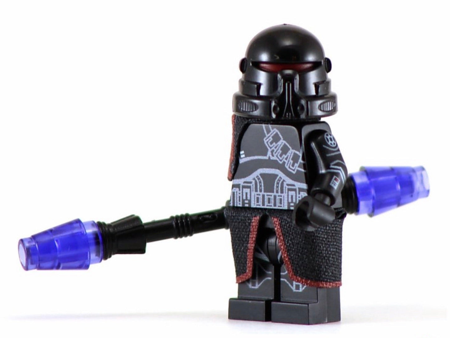 PURGE FIGHTERS Custom Printed Star Wars Lego Minifigure