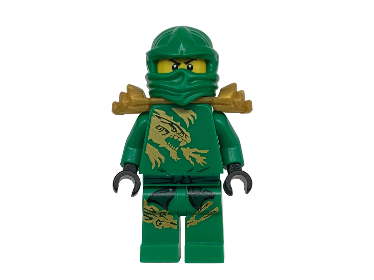 Lloyd DX (Dragon eXtreme Suit), njo0108 - LEGO® Ninjago Minifigure