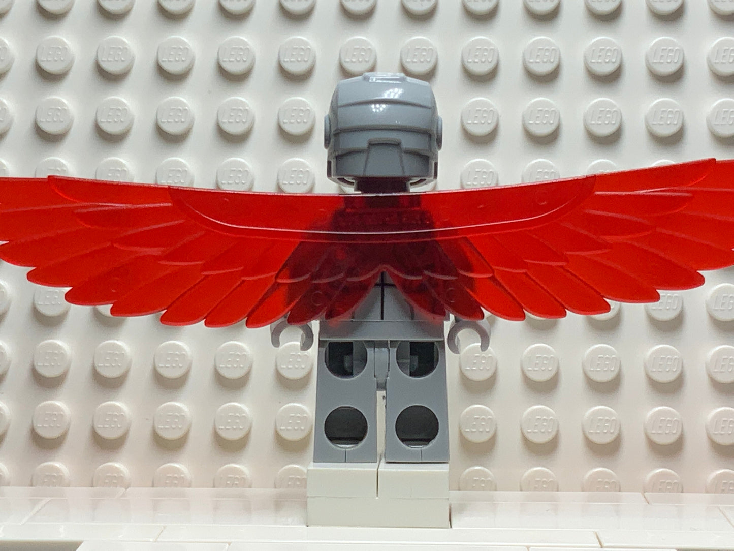Super-Adaptoid, sh0366 - LEGO® Marvel Minifigure