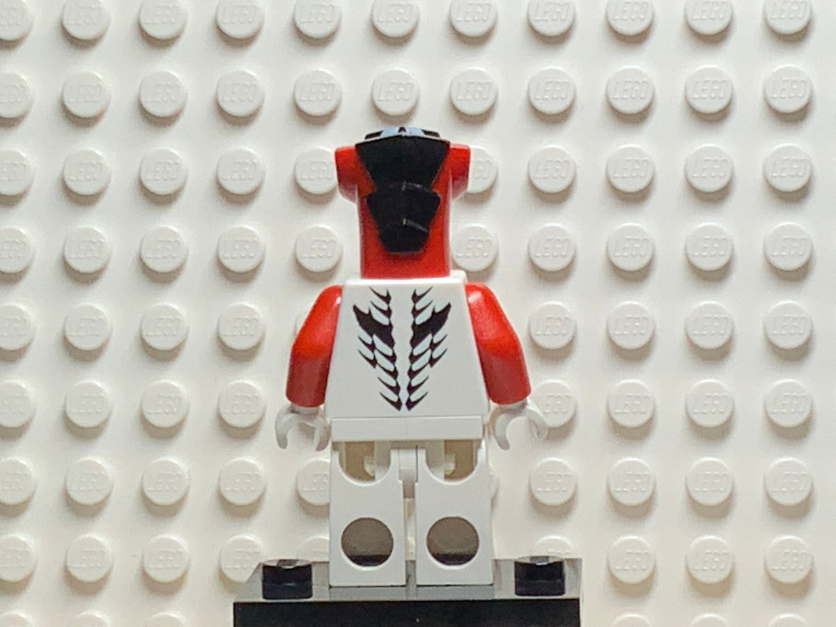 Fang-Suei, njo0036 - LEGO® Ninjago Minifigure