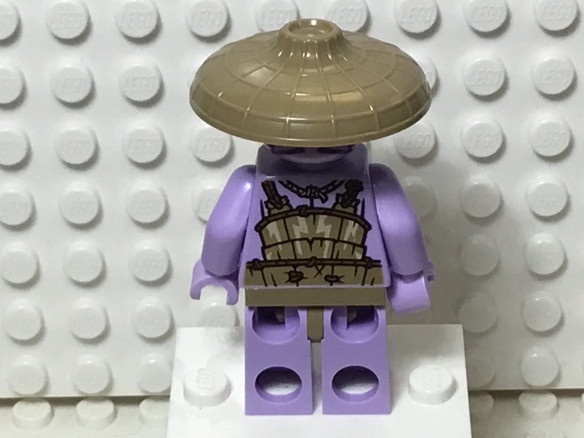Rumble Keeper, njo0685 - LEGO® Ninjago Minifigure