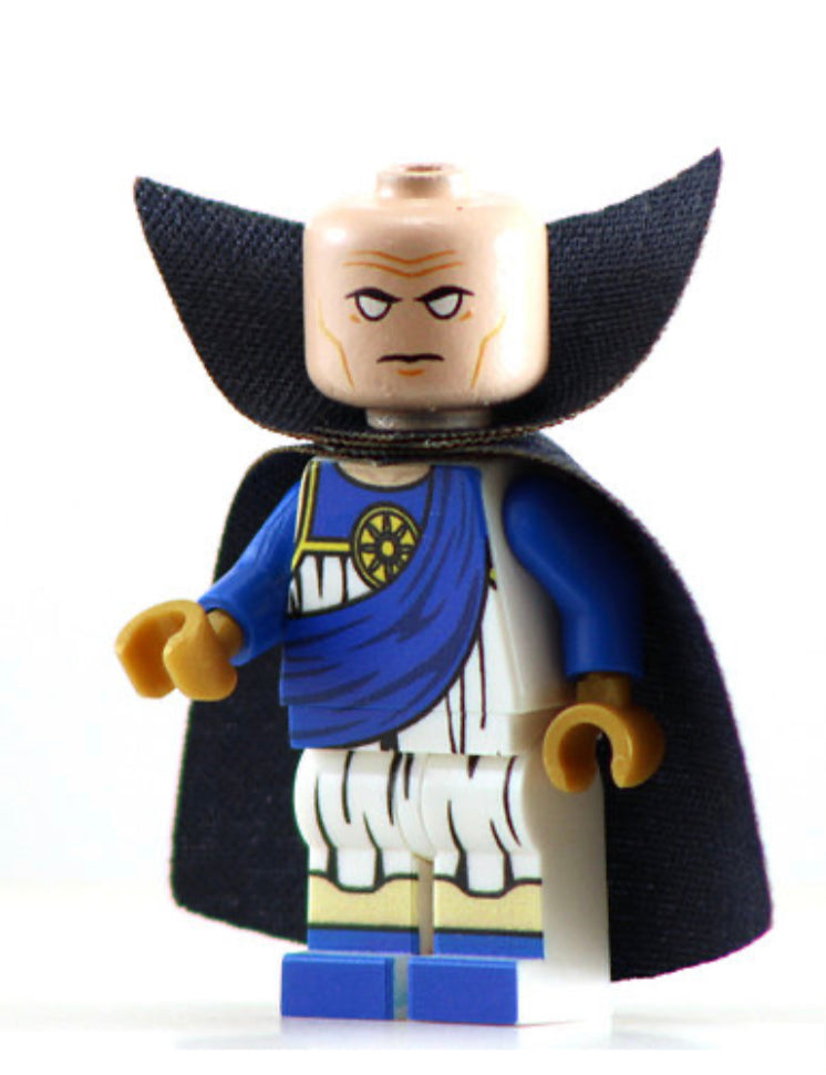 THE SEER Custom Printed Minifigure