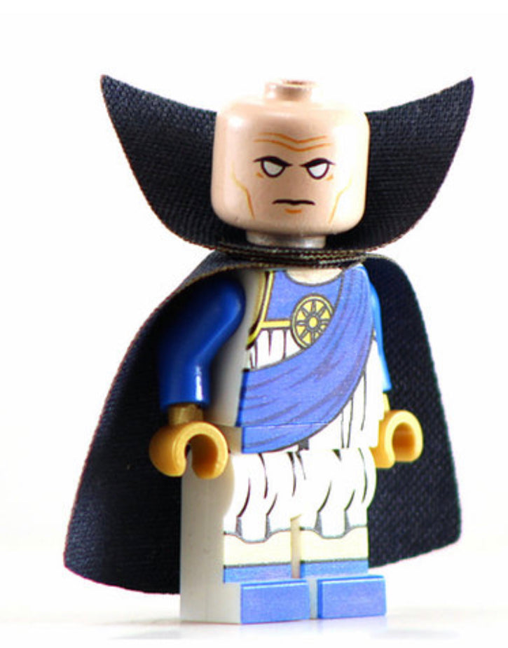 THE SEER Custom Printed Minifigure