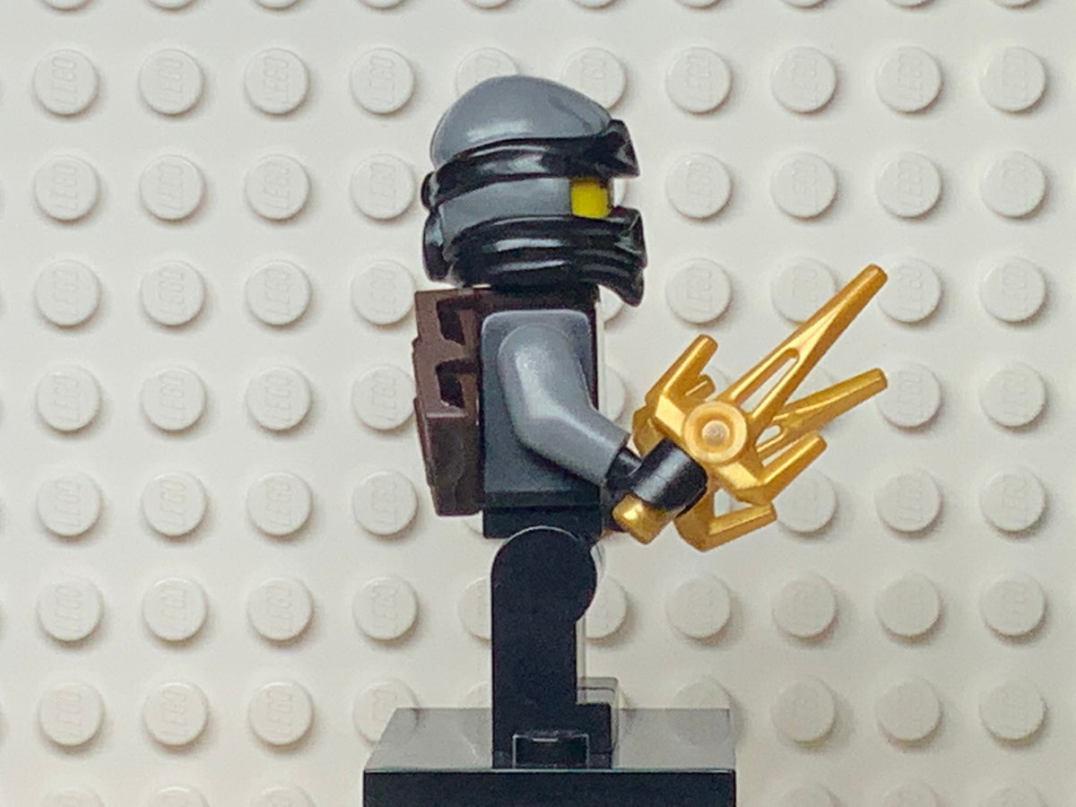 Cole (Honor Robe), njo0256 - LEGO® Ninjago Minifigure