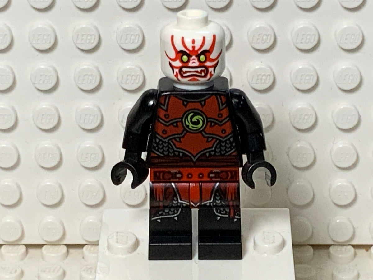 Kozu, njo0581 - LEGO® Ninjago Minifigure