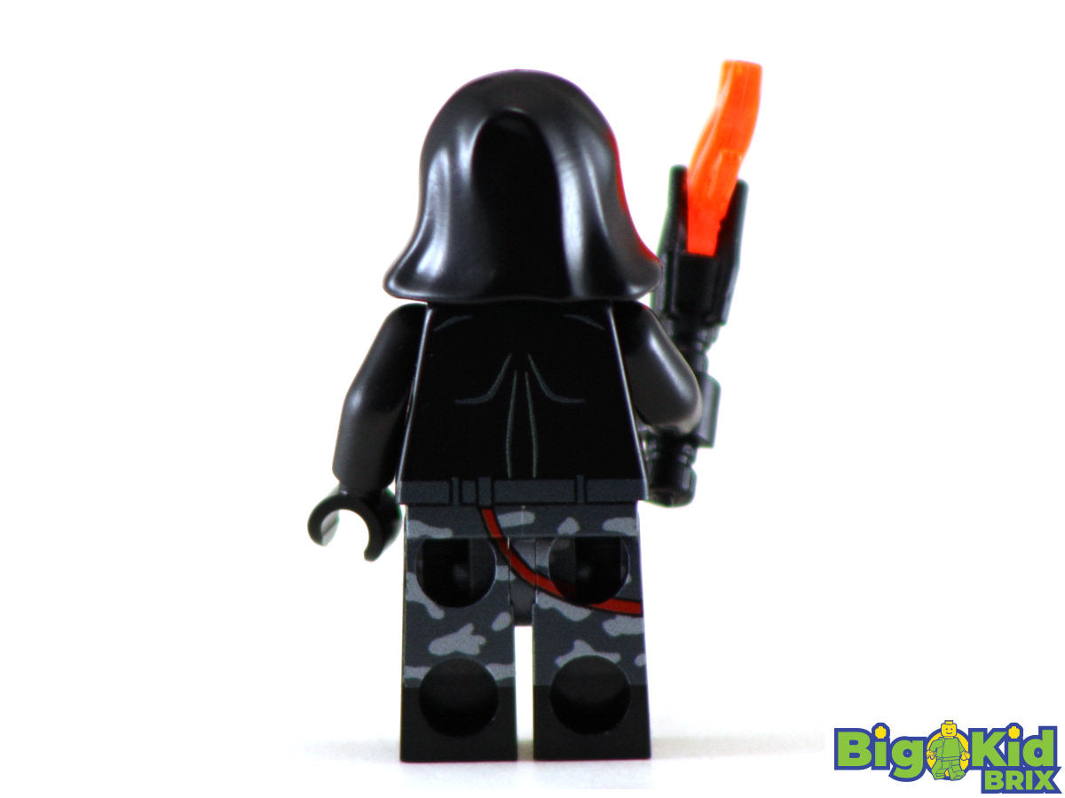Anarkist DC Custom Printed minifigure