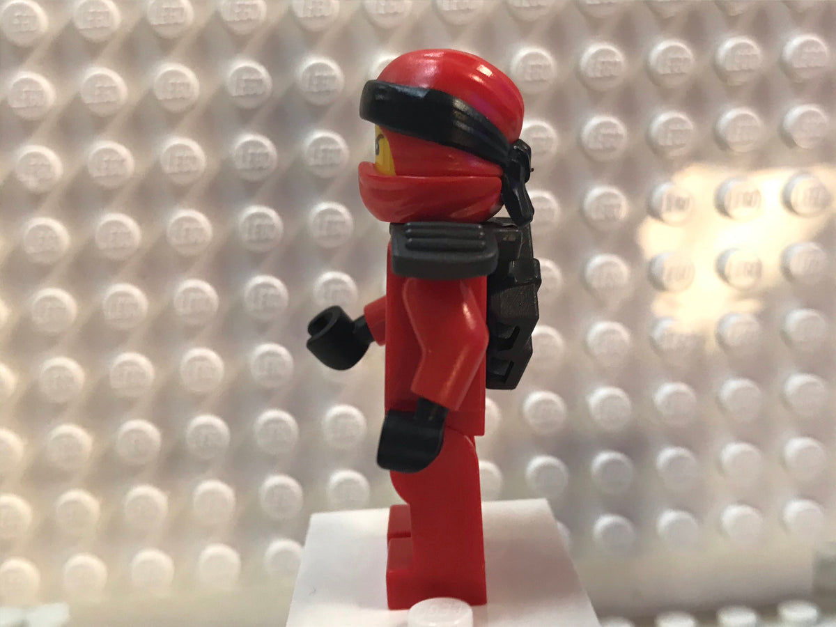 Kai- Sons of Garmadon , njo0391 - LEGO® Ninjago Minifigure