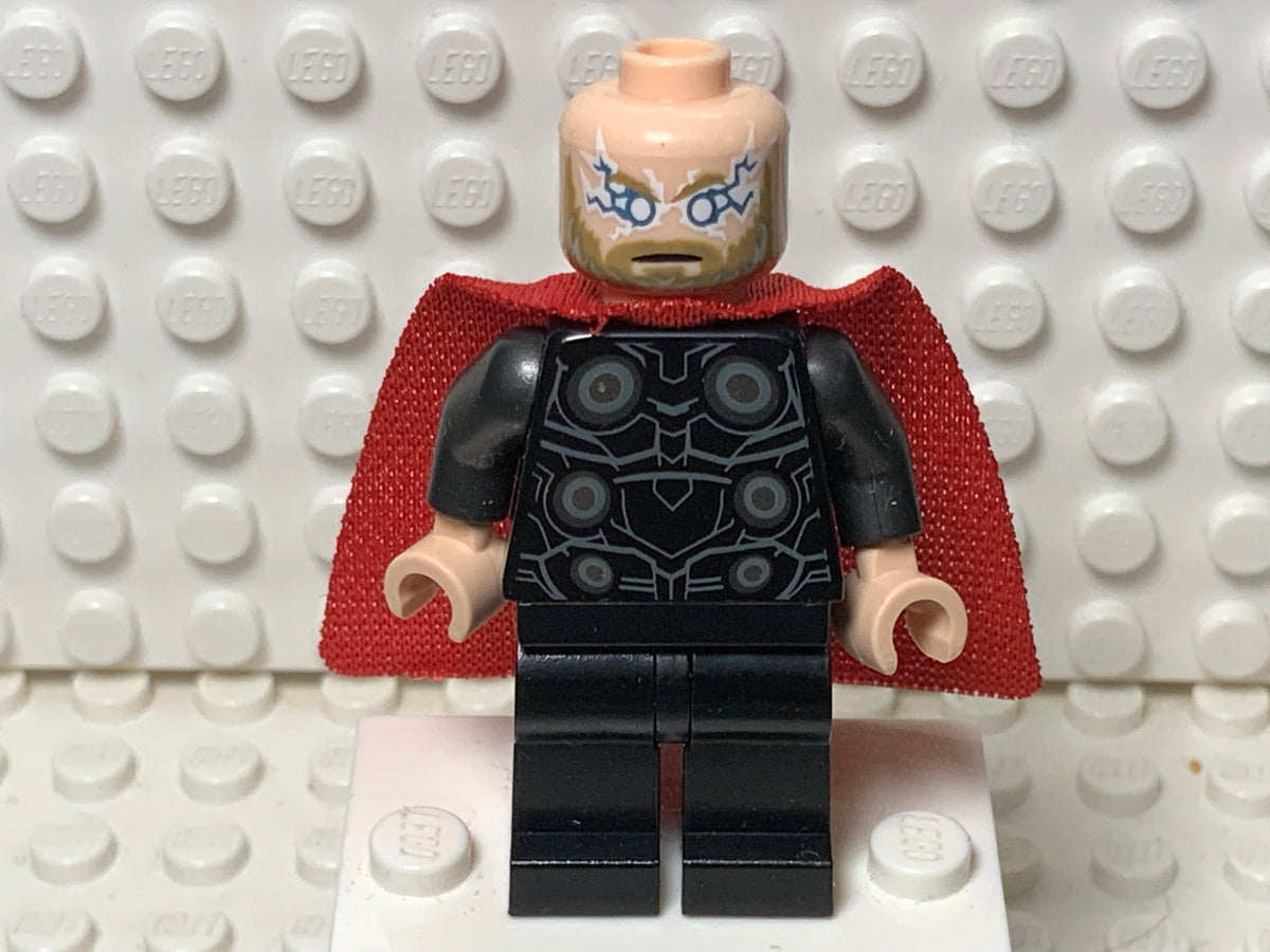 Thor, sh0734, LEGO® Marvel Minifigure