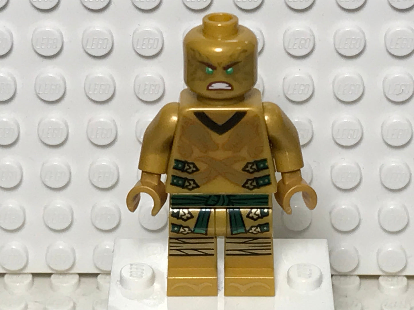 Lloyd (Golden Ninja), njo0499 - LEGO® Ninjago Minifigure
