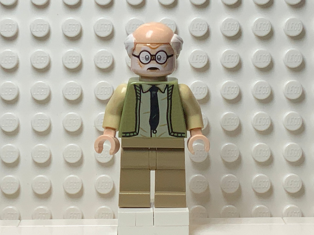 Ernie Prang, hp193