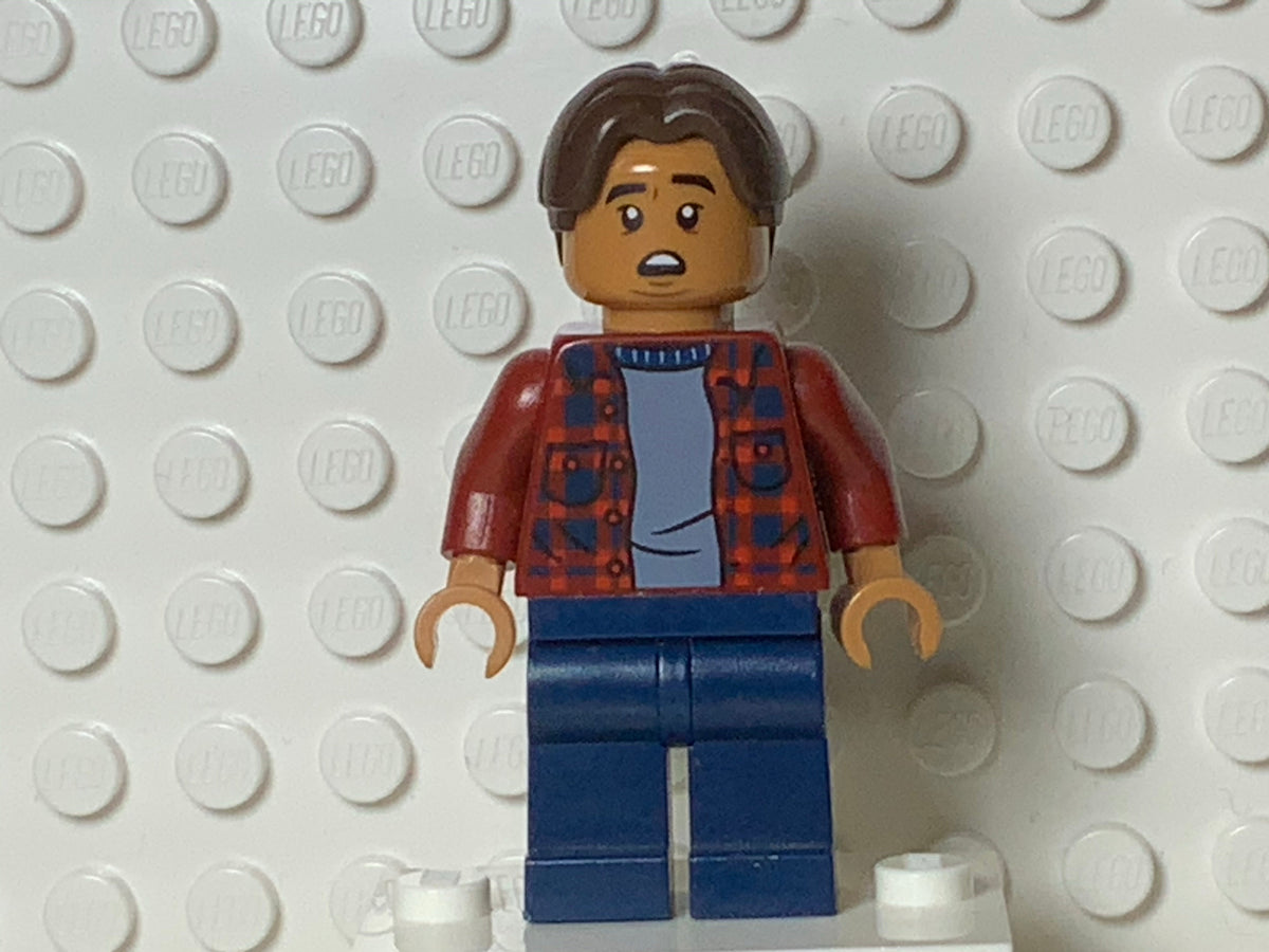 Ned Leeds, sh0602