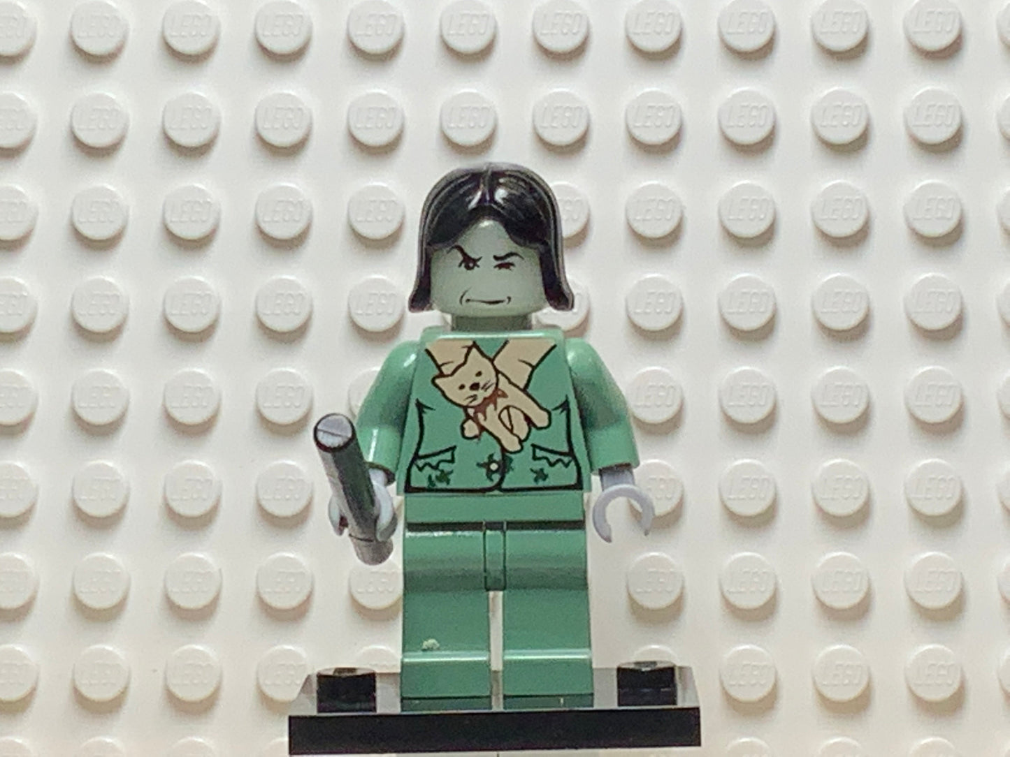 Professor Snape Boggart, hp044, LEGO® Harry Potter™ Minifigure