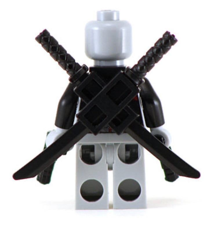 MERCPOOL X-TRA FORCE - Marvel Custom Printed Minifigure