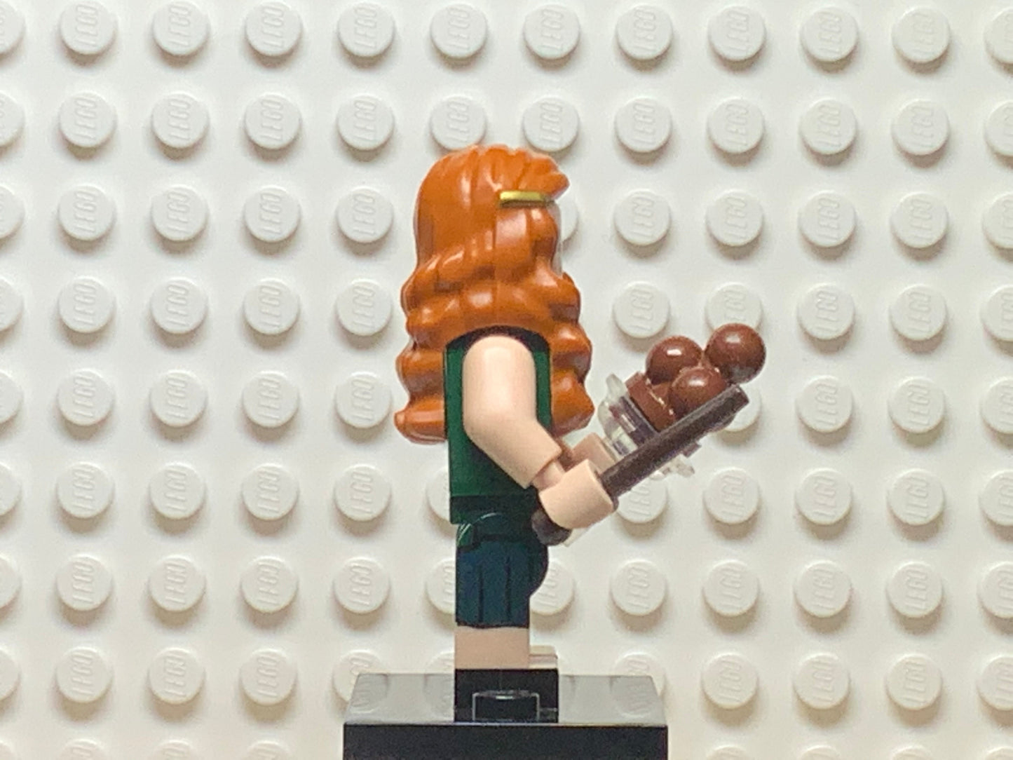Ginny Weasley, colhp2-9