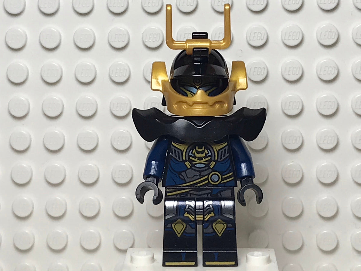 Samurai X (P.I.X.A.L.), njo0286 - LEGO® Ninjago Minifigure
