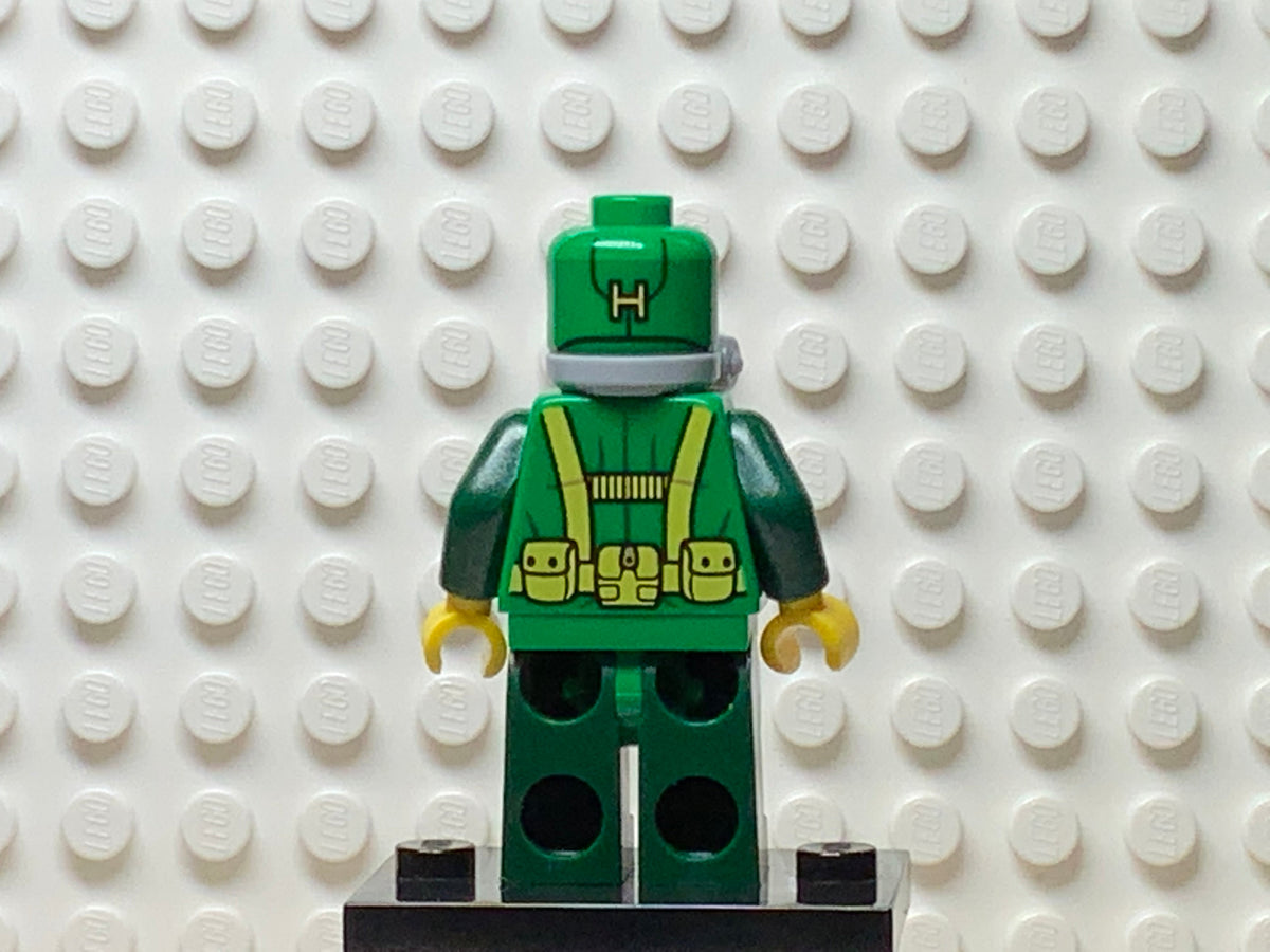 Hydra Diver, sh0216 - LEGO® Marvel Minifigure