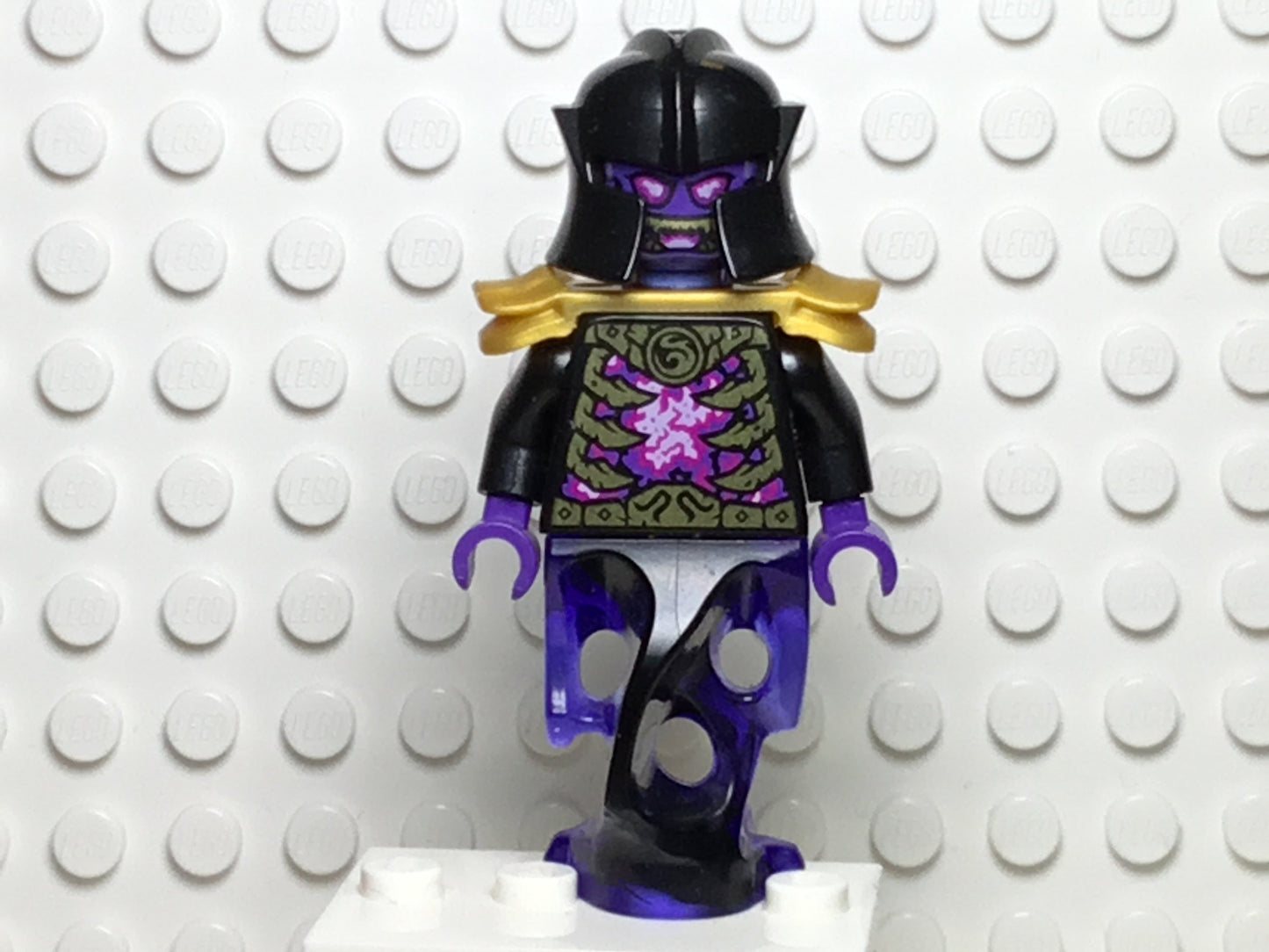 Overlord, njo0676 - LEGO® Ninjago Minifigure