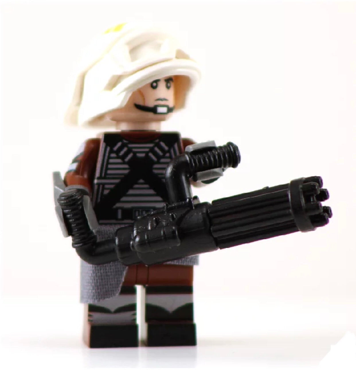 Rebel Military Forces Custom Printed & Inspired Star Wars Minifigure