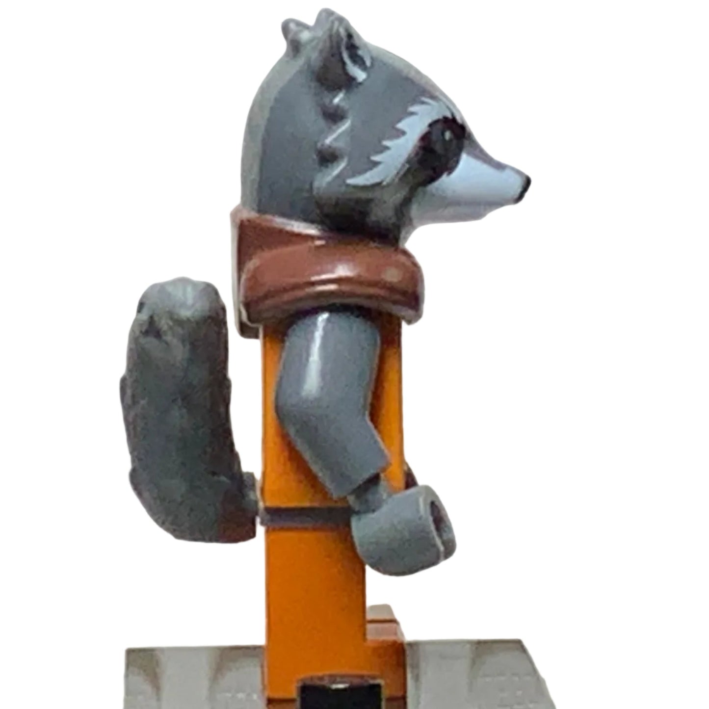 Rocket Raccoon, sh0122 - LEGO® Marvel Minifigure