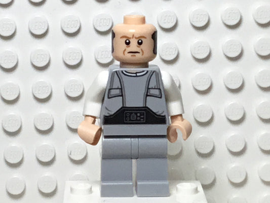 Lobot, sw0974 - LEGO® Star Wars Minifigure