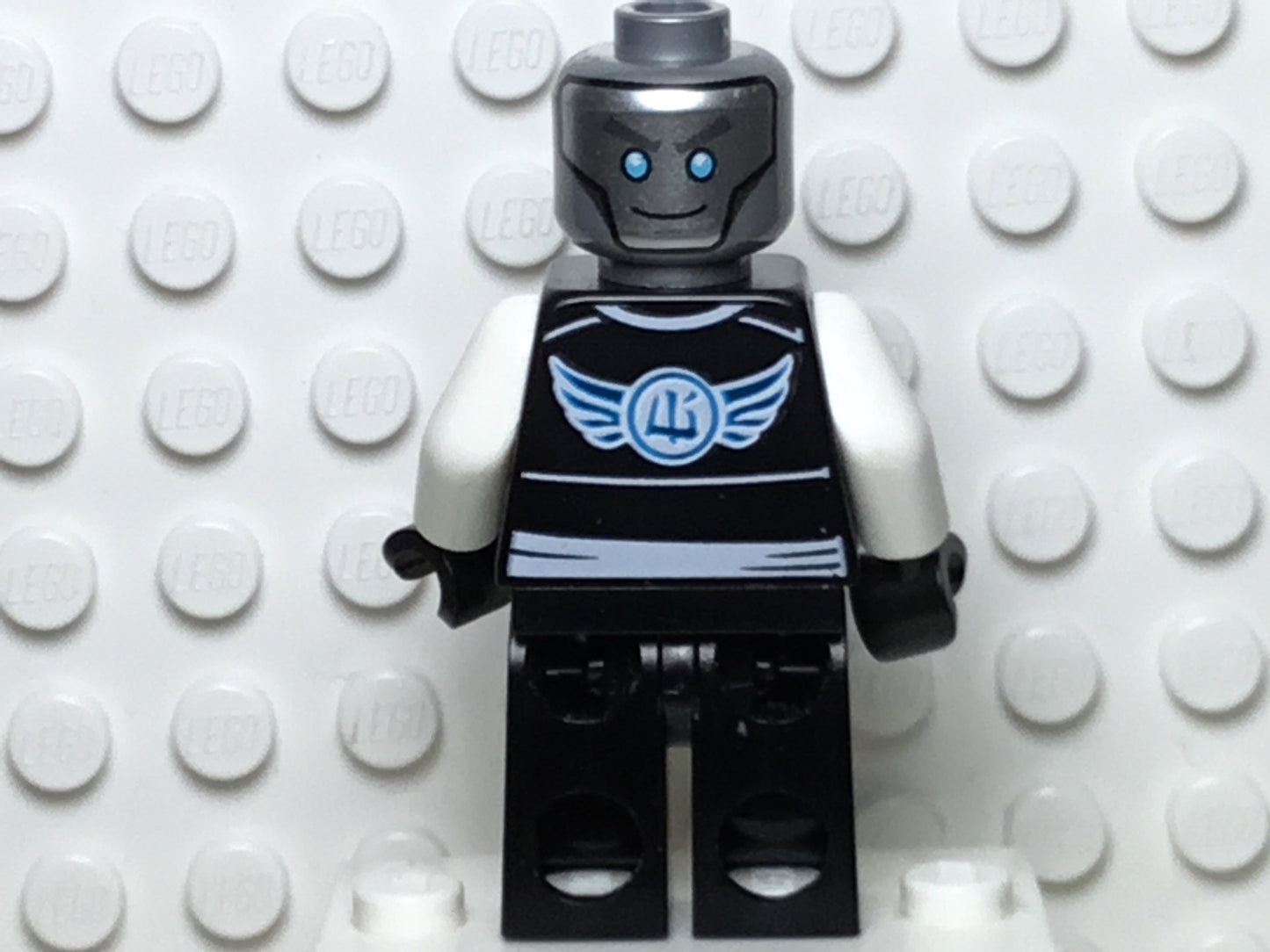 Zane (Skybound), njo0189 - LEGO® Ninjago Minifigure