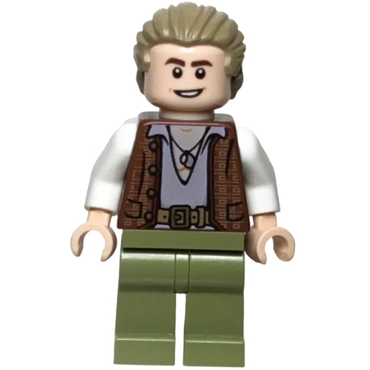 Henry Turner, poc036 - LEGO® POTC Minifigure