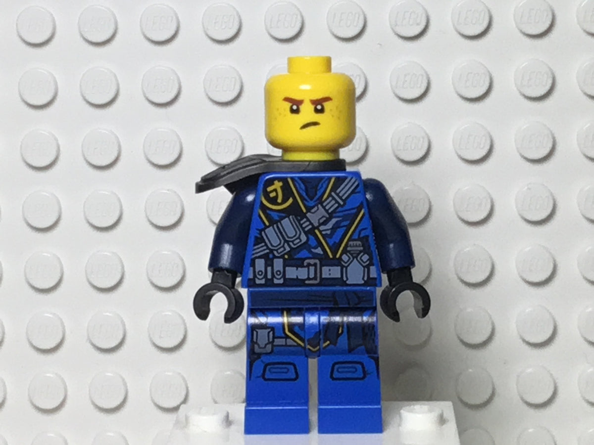 Jay, njo0679 - LEGO® Ninjago Minifigure