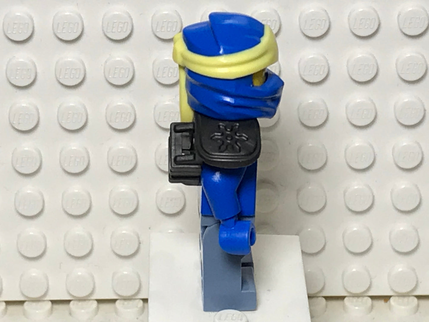 Jay - Core, njo0722 - LEGO® Ninjago Minifigure