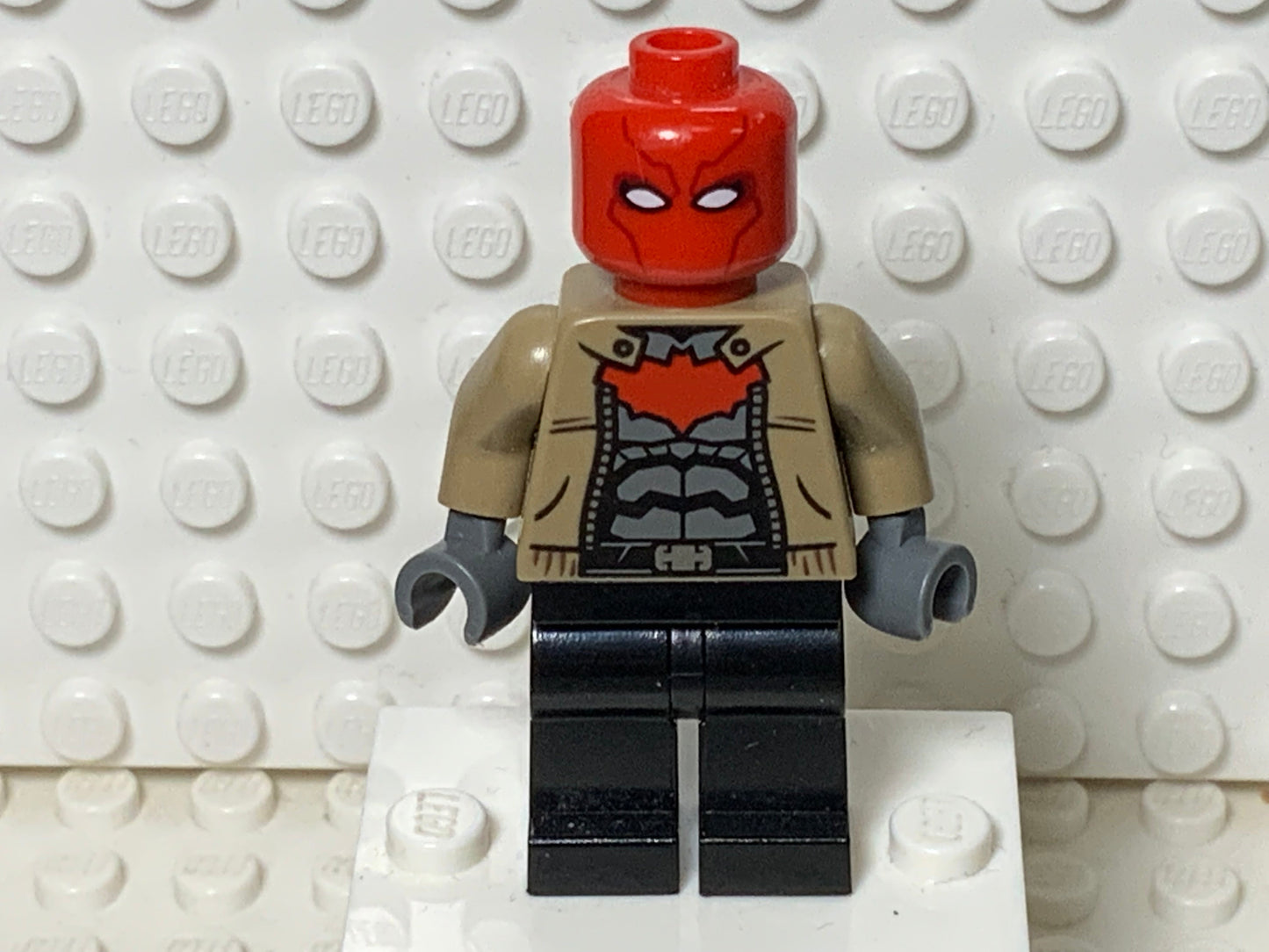 Red Hood, sh0282 - LEGO® DC Minifigure