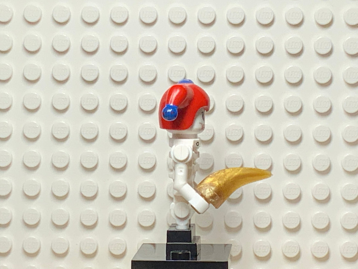 Krazi, njo0017 - LEGO® Ninjago Minifigure