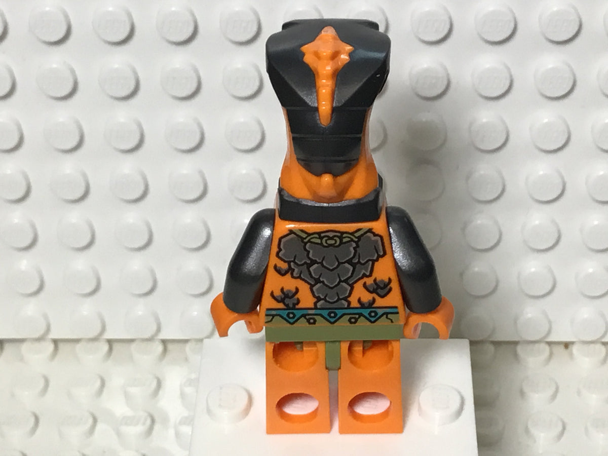 Boa Destructor, njo0735 - LEGO® Ninjago Minifigure