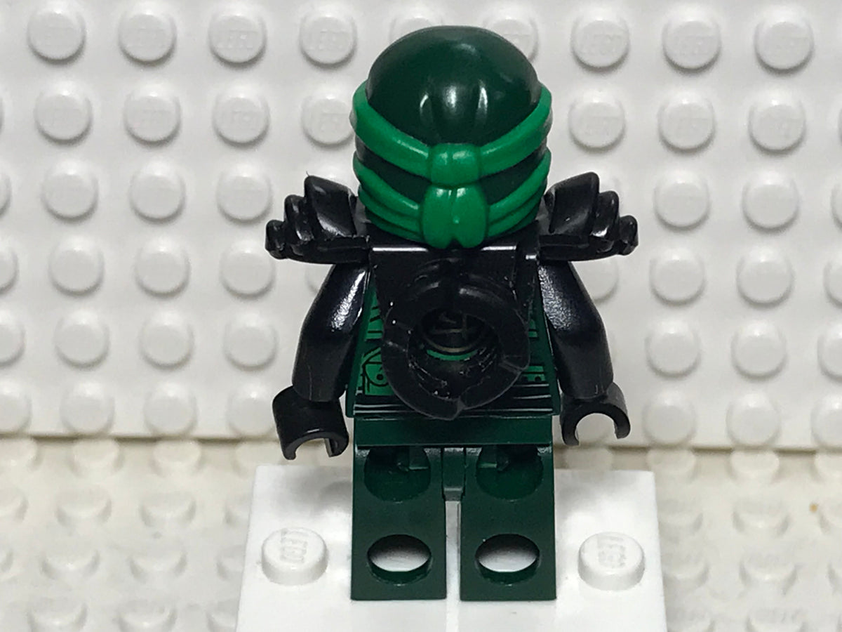 Lloyd, njo0284 - LEGO® Ninjago Minifigure