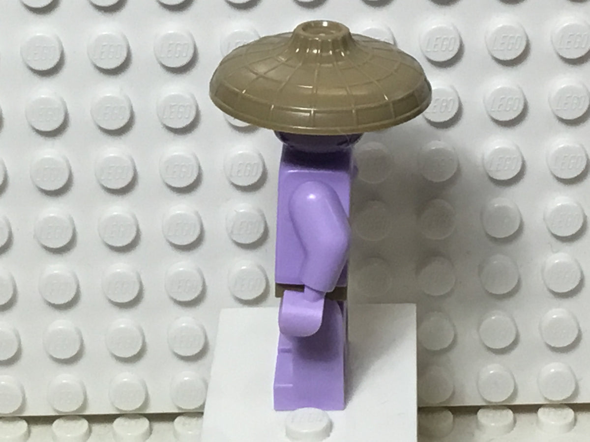Rumble Keeper, njo0685 - LEGO® Ninjago Minifigure