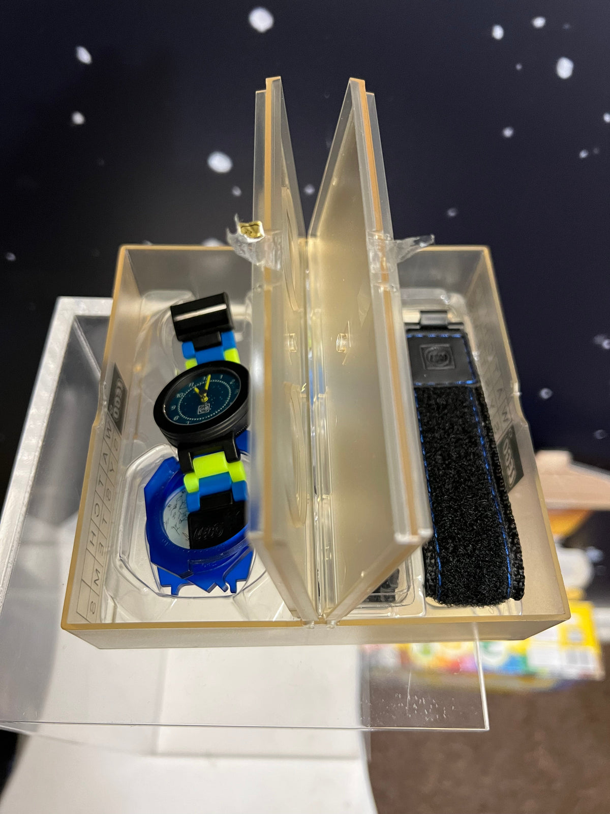 LEGO® Star Gazer Master Watch Collection