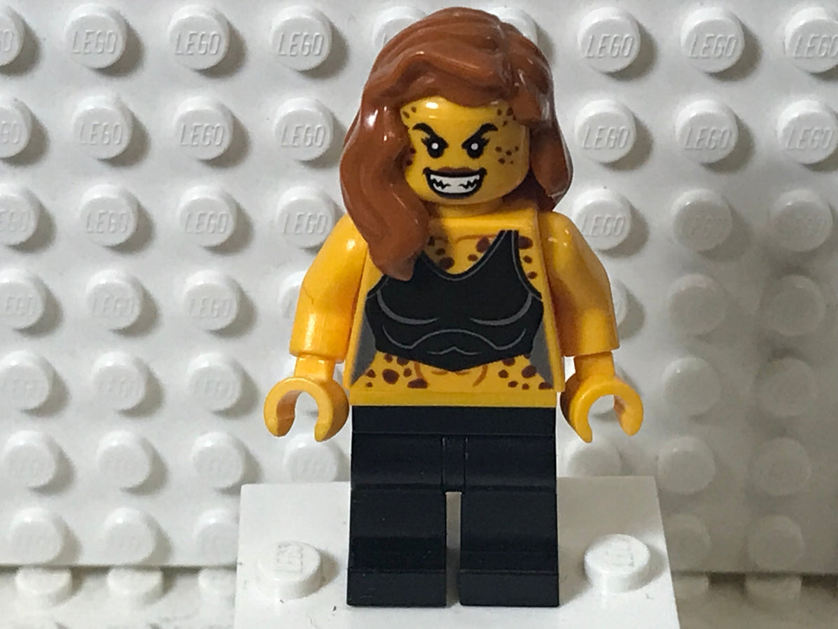 Cheetah, sh0460 - LEGO® DC Minifigure