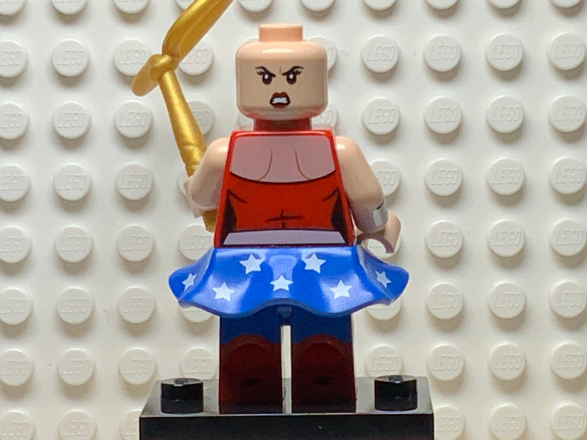 Wonder Woman, colsh-2 - LEGO® DC Minifigure