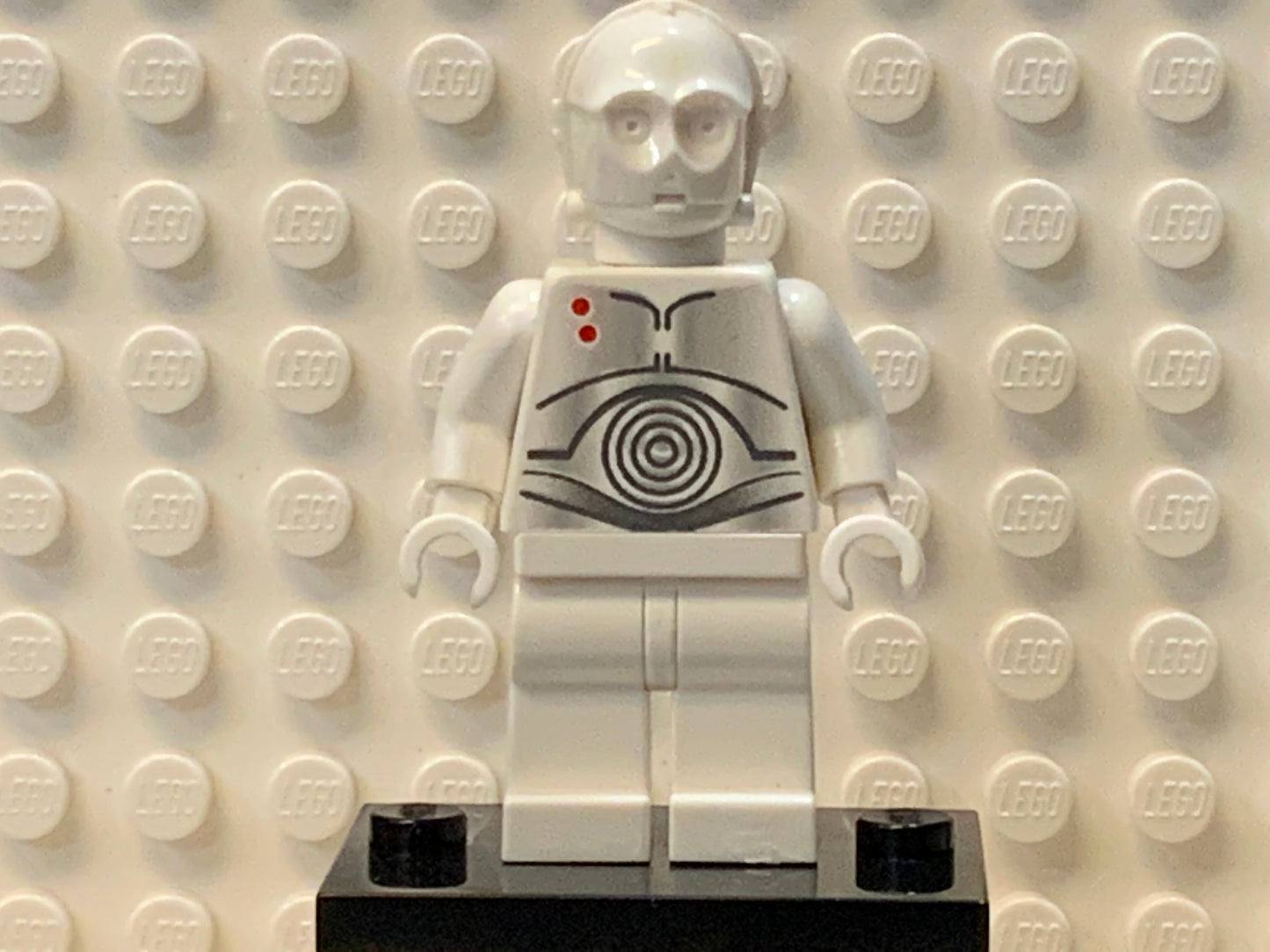 K-3PO, sw0165 - LEGO® Star Wars Minifigure