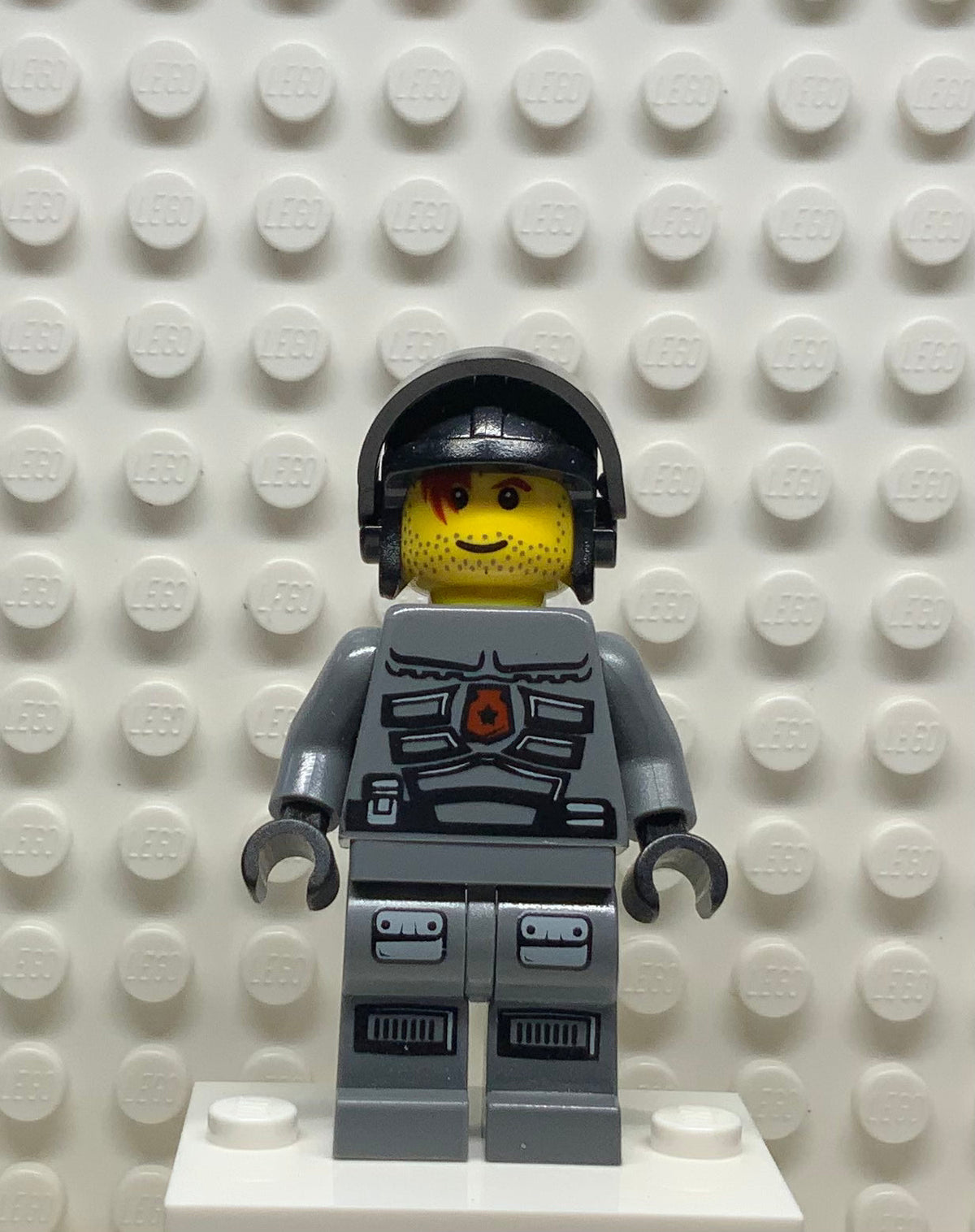 Space Police III Officer 3, sp098